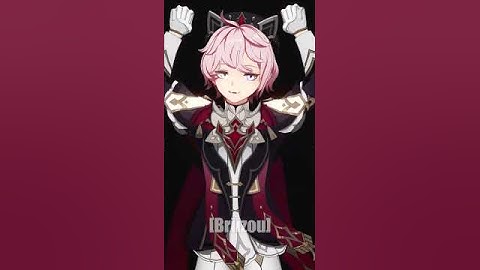 [MMD Genshin] Dahlia