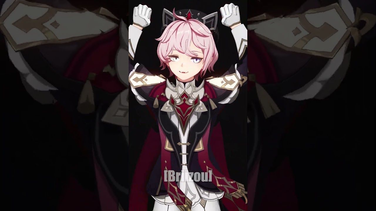 [MMD Genshin] Dahlia