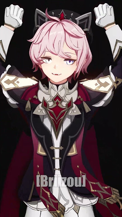 [MMD Genshin] Dahlia