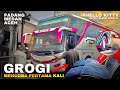 Download Lagu 🚦KELIATAN SEKALI PERTAMA MASUK SINI!! Bus Putra Pelangi Perkasa julukan HELLO KITTY Kesusahan masuk