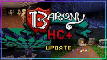 BARONY HC+ 3.0 - Release Trailer