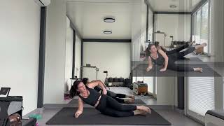 Ćwiczenia 10 Minut Całe Ciało Brzuch Nogi Tabata Pilates Fitness