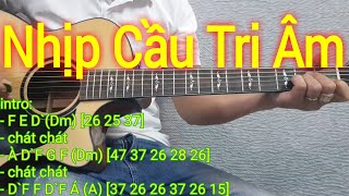 Nhp Cu Tri m Hng dn solo v m ht