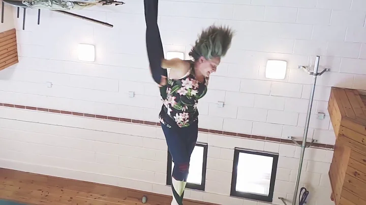 Aerial - the art of resisting gravity