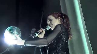 Lindsey Stirling  Firefly red Hat Amphitheater