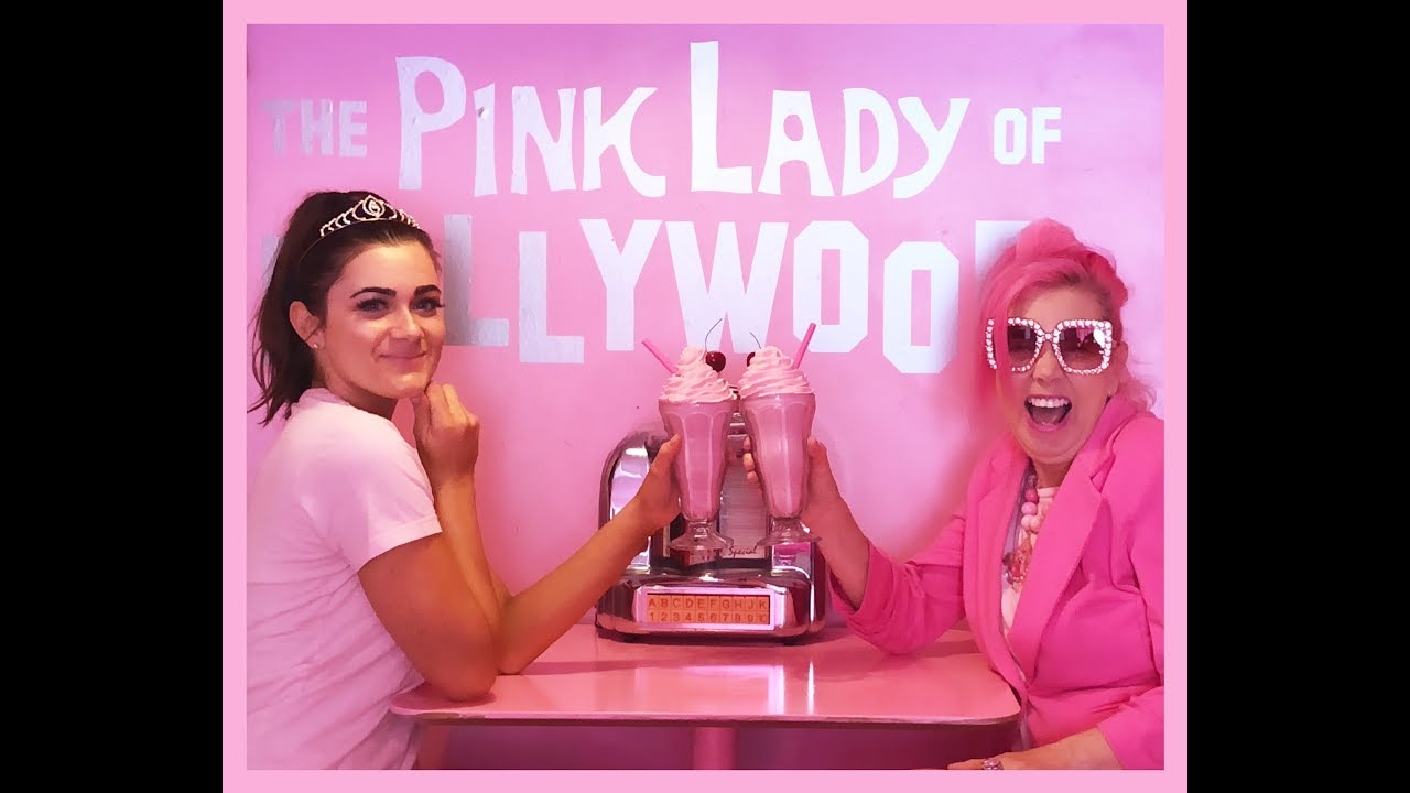 CLOE COUTURE & KITTEN KAY SERA ; THE PINK QUEEN