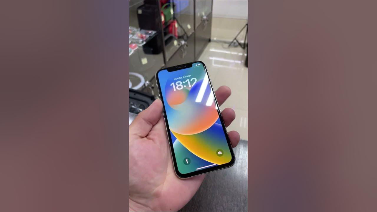 iPhone XS 64Gb Silver. АКБ85%. #goldenapplestore #ставрополь #iphone # ...