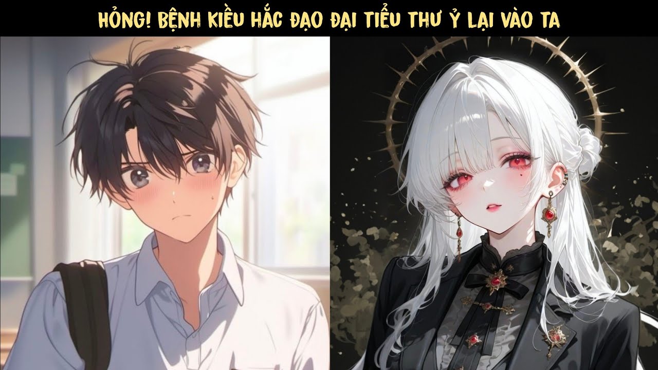 TẬP 1+2 - HỎNG! BỆNH KIỀU HẮC ĐẠO ĐẠI TIỂU THƯ Ỷ LẠI VÀO TA