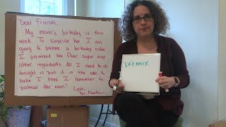 Introduction to e/ex Prefix - Language Arts, Word Study, Grades 3 - 6