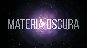 ¿Qué aspecto tiene la materia oscura?