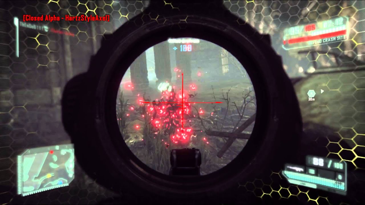 crysis 3 alpha mp