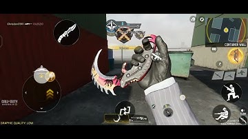 1v1 with random people|CHRISTIAN CODM