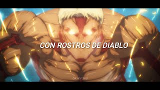 『My War』Opening 6/ Shingeki No Kyojin | SUB.Español (AMV)🤍