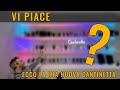 ECCO la MIA NUOVA CANTINETTA