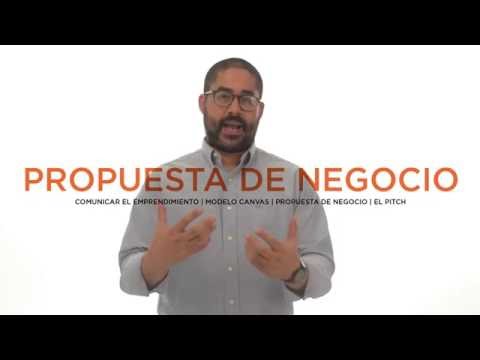 Curso de Emprendimiento Creativo - La propuesta de negocio 5 pasos para crear una irresistible propuesta de negocio