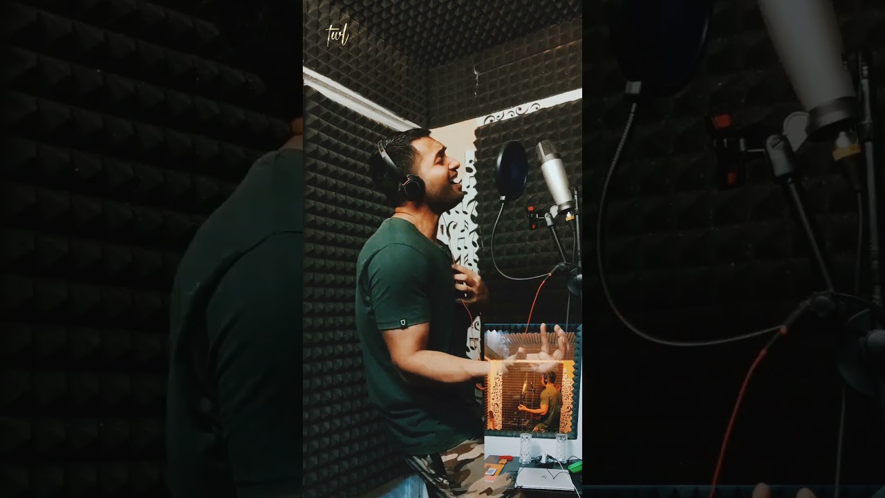 Watch till the end for the transition. Coming soon on thingswelearnt (@twlmusic) 