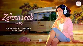 Zehnaseeb (Lofi Flip Video) - Hasee Toh Phasee | Parineeti -Sidharth |Deepanshu Ruhela, Swattrex