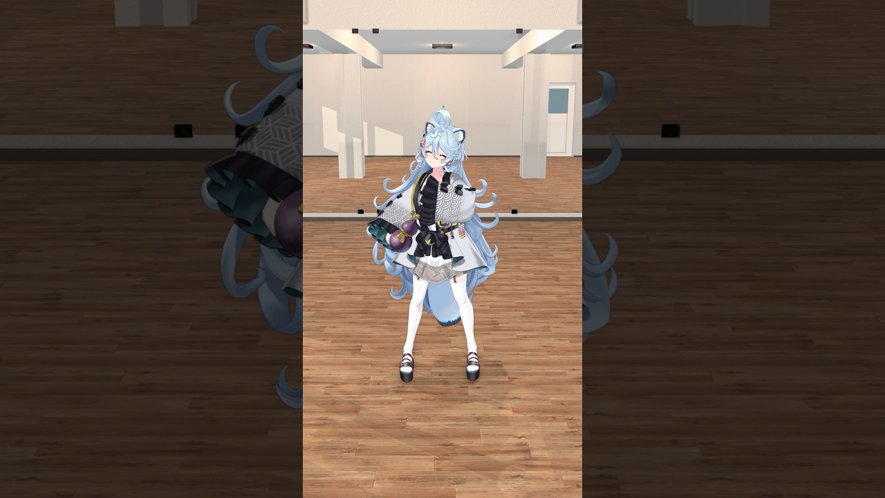 【踊ってみた】結び🎗️踊ってみた #shorts #vtuber #踊ってみた