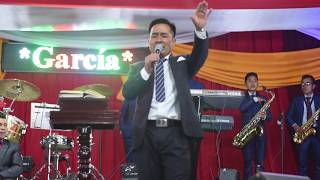 Video voorbeeld van "Cerca de ti / Pedro Canil y su grupo Uncion en la Alabanza Vol. 8"