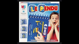 Règle du jeu "Le pendu" screenshot 2