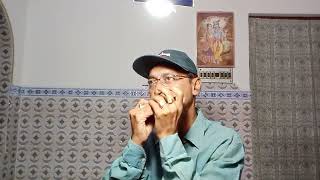 Japan Love In Tokyo md Rafi harmonica Cover By Laltu Roy