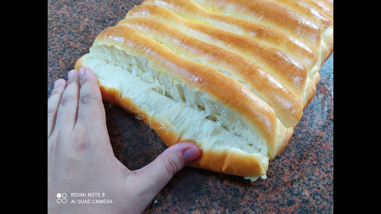 Cotton Soft Milk Bread