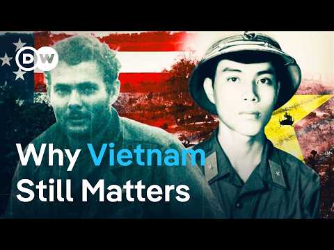 The Vietnam War: What They Couldn't Leave Behind documentary thumbnail
