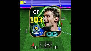 FREE EPIC SHEVCHENKO IS INSANE 😱 Best Striker in eFootball?!