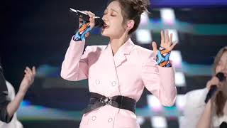 [FANCAM] DAISIES  || HY LÂM NA Y CAO - CHUANG 2020 FINAL