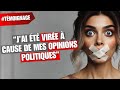 ELLE RACONTE SON CANCEL