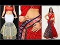 Wear FISH CUT Saree Using This Trick - How To Drape Sari Perfectly | Anaysa