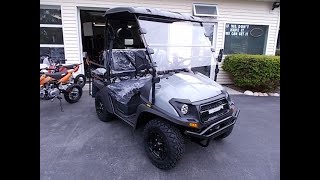 SSR BISON 200 UTV (Saratoga Springs, New York)