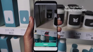 MatrixScan Barcode Scanning on Samsung Devices