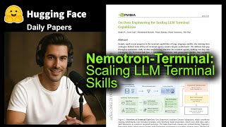 Nemotron-Terminal: Scaling LLM Terminal Skills