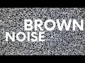 Confidence, Happiness &amp; Motivation - (10 Hour) Brown Noise - Sleep Subliminal Session