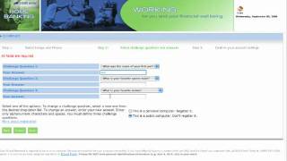 EDSCU Online Banking - Multifactor Authentication