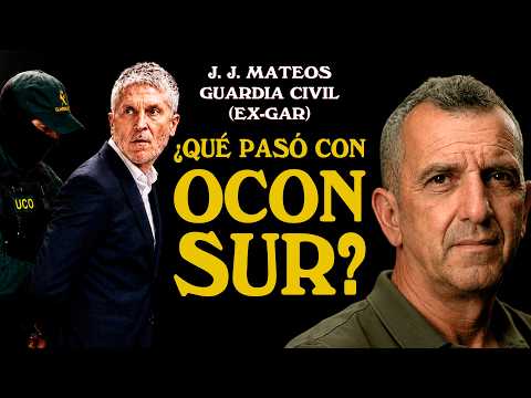 LA DESIGUAL LUCHA DE LA GUARDIA CIVIL CONTRA EL NARCOTRÁFICO DESPUÉS DE OCON-SUR