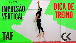 COMO FAZER O IMPULSÃO VERTICAL?