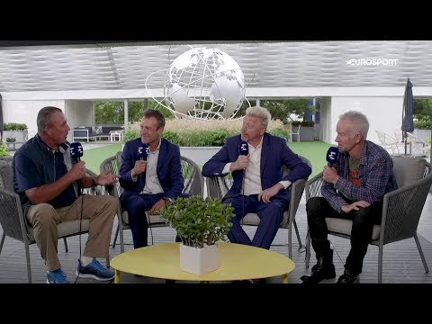 Video: Mats Wilander (tennisspelare) Nettovärde: Wiki, Gift, Familj, Bröllop, Lön, Syskon