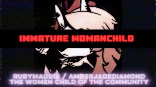 RubyMaddie / AmberJadeDiamond: The Women Child Of The Community 