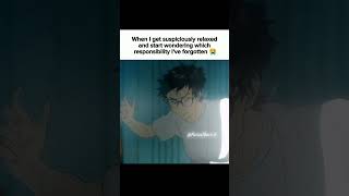 Real  #anime #memes #relatable