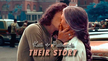 The Story of Kat & Patrick [10 Things I Hate About You]