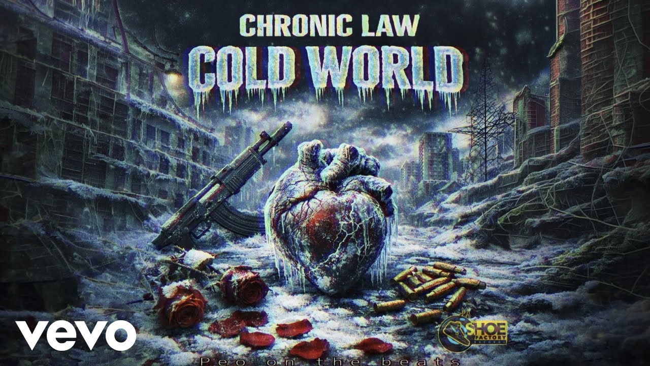 Chronic Law - Cold World (official audio)