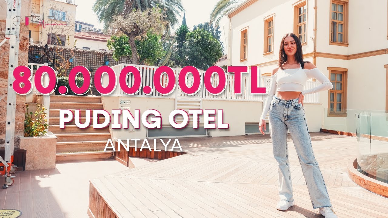 SALE | ANTALYA | KALEİÇİ (OLDTOWN) | HOTEL