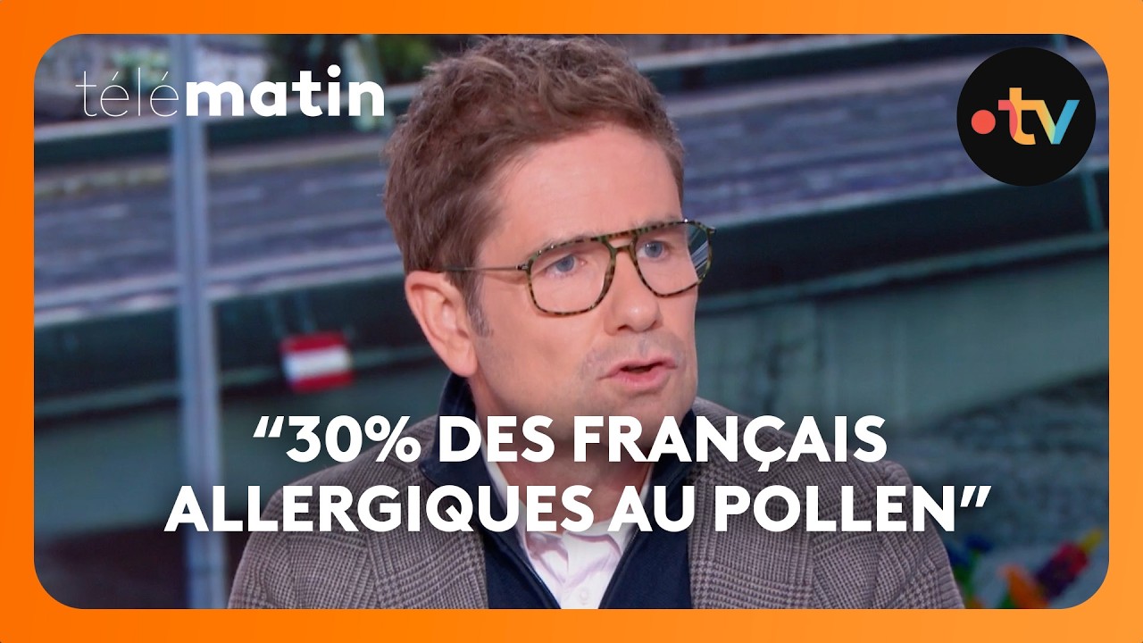 Allergies au pollen : la désensibilisation est-elle vraiment efficace ...