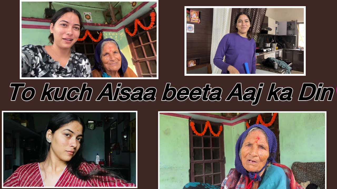 “Fitness bhi, Family Fun bhi! Gym & Home Vlog 😍