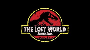 The Lost World: Jurassic Park (PS1) - T-Rex Intro (4K / AI Upscaled)