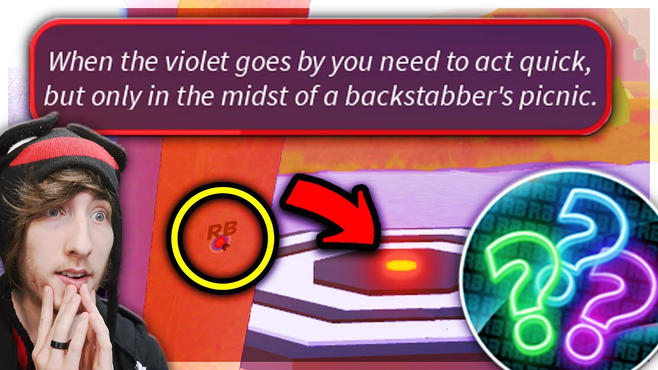 THE NEXT RB BATTLES SWORD IS IN.. (Jailbreak ??? Badge)