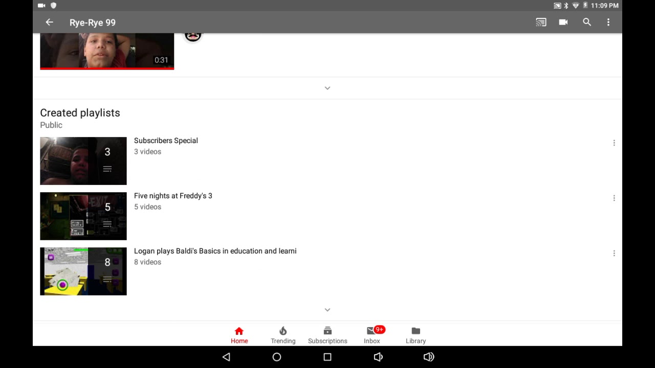 13 subscribers - YouTube