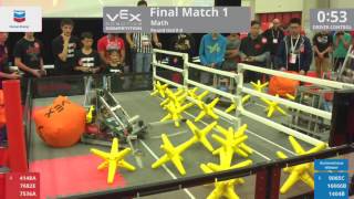2017 VRC Math Finals 1 - 4148A 7682E 7536A vs 9065C 16666B 1404B - 6 to 37